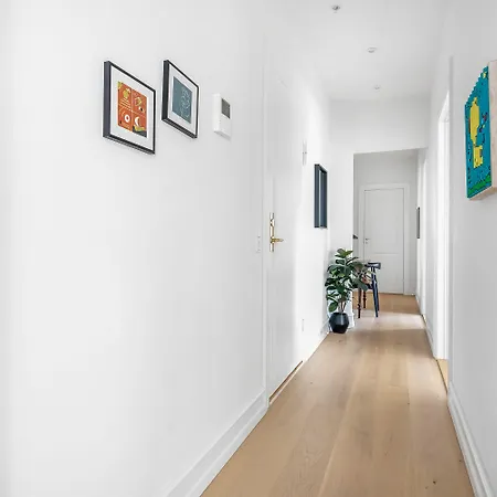 Apartament Square Kopenhaga