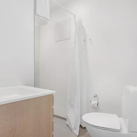 Square דירה קופנהגן