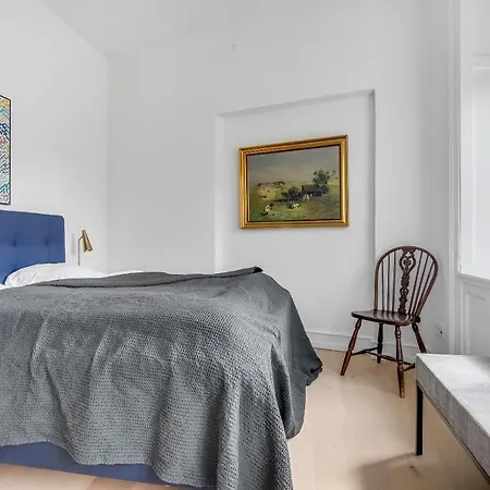 Square アパート コペンハーゲン