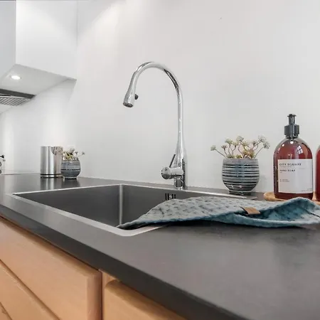 דירה Square קופנהגן