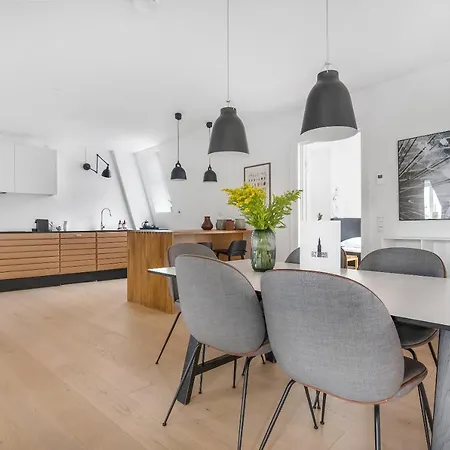 דירה Square קופנהגן