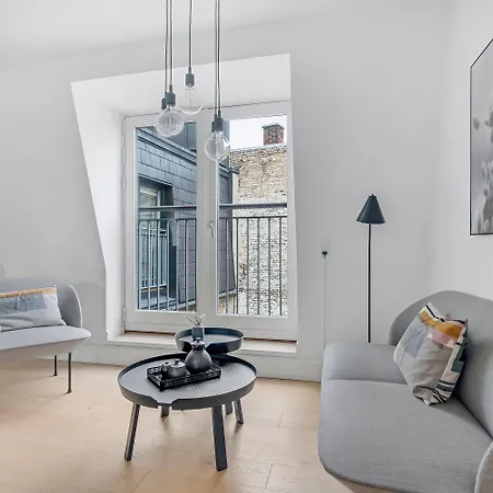 Square Apartman Koppenhága