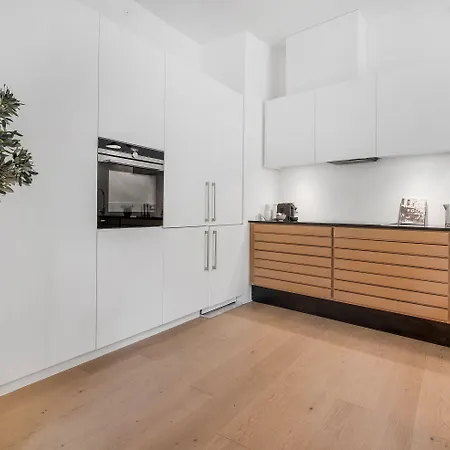 アパート Square コペンハーゲン