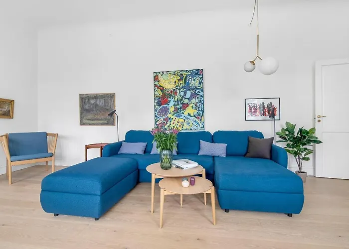 Apartamento Square Copenhague