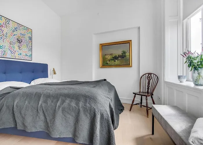 Square Apartamento Copenhague