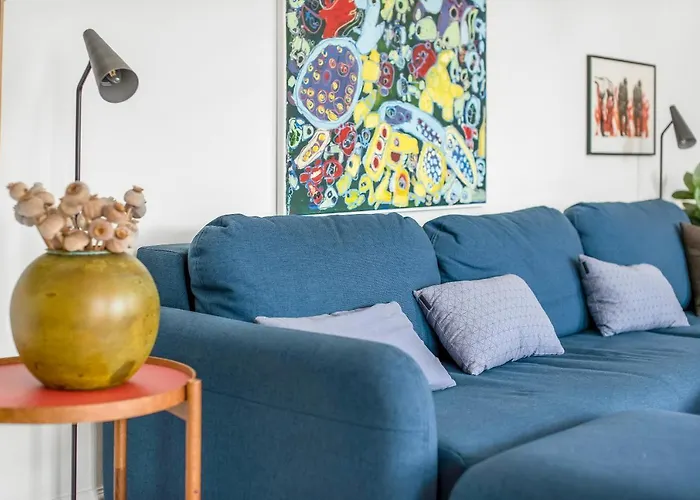 Apartamento Square *