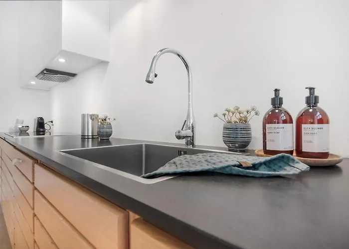 Apartamento Square Copenhague