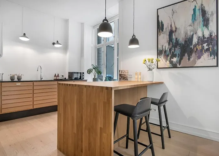 Apartamento Square Copenhague