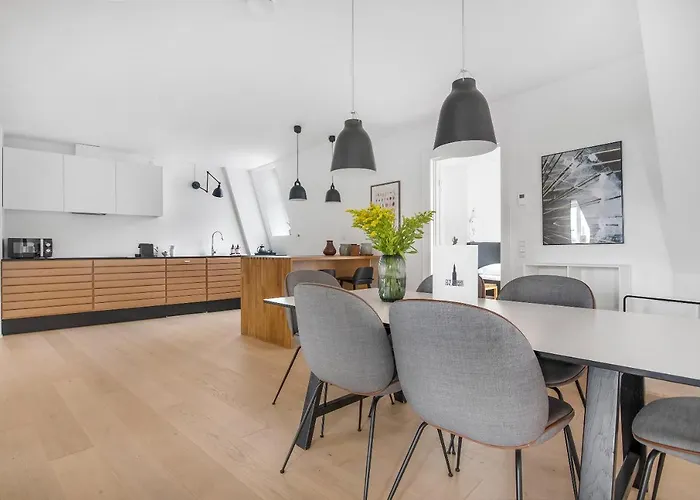 Apartamento Square Copenhague