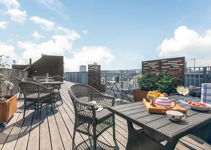 Square Apartamento Copenhague