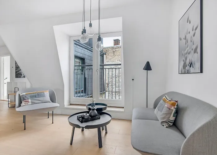 Square Apartamento Copenhague