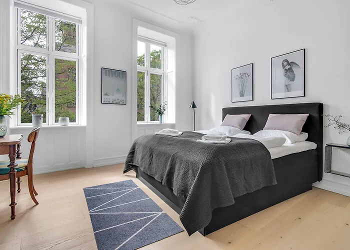 Apartamento Square Copenhague