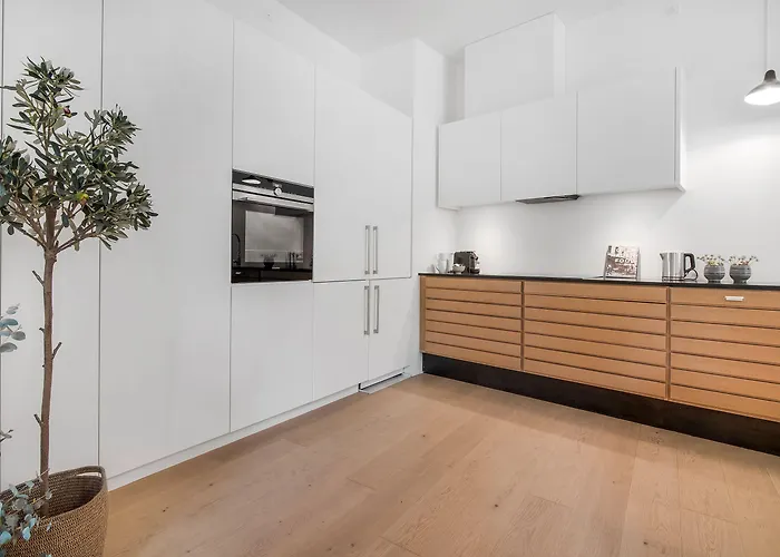 Apartamento Square Copenhague