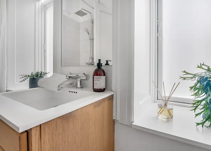 Square Apartamento Copenhague