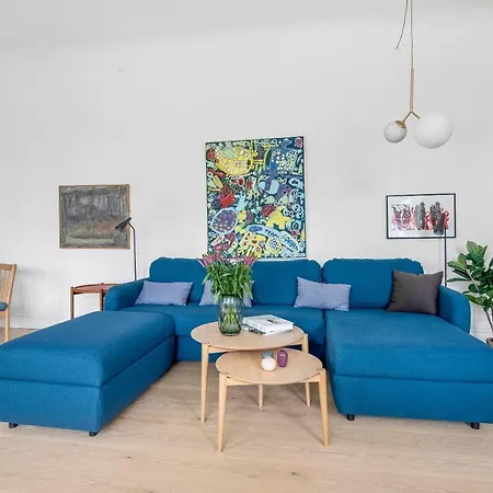 Apartament Square Kopenhaga