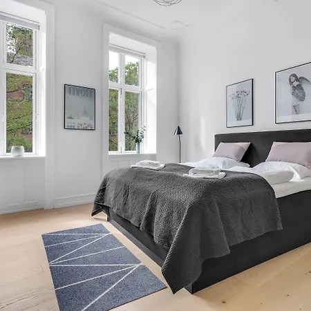 Apartament Square Kopenhaga