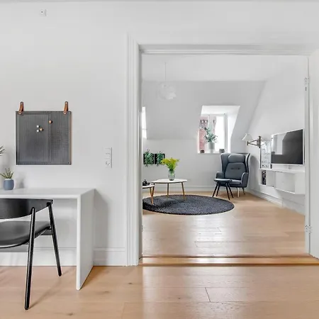 Apartment City Square *